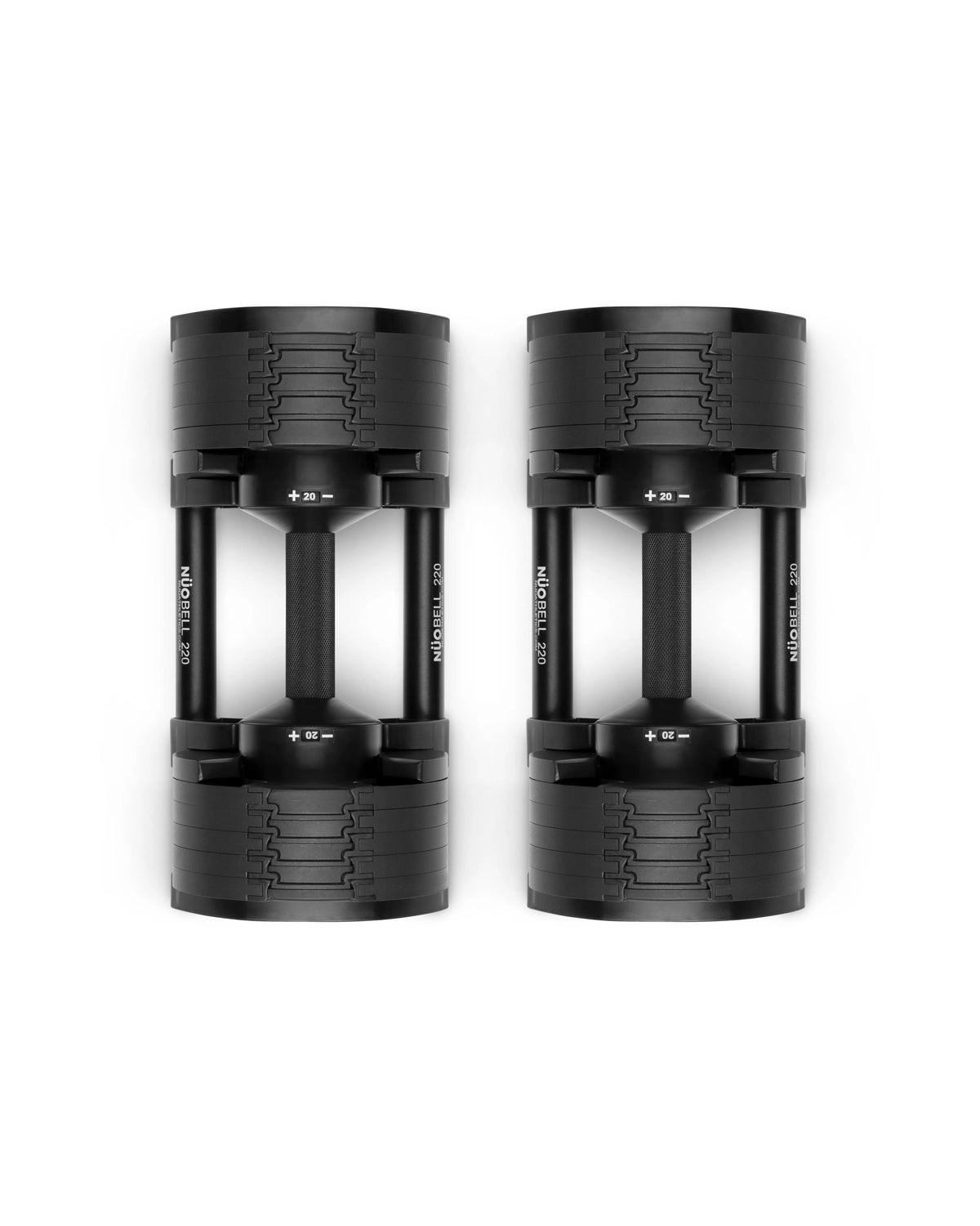 NÜOBELL 220 Black