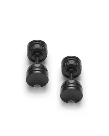 NÜOBELL S 224 Black